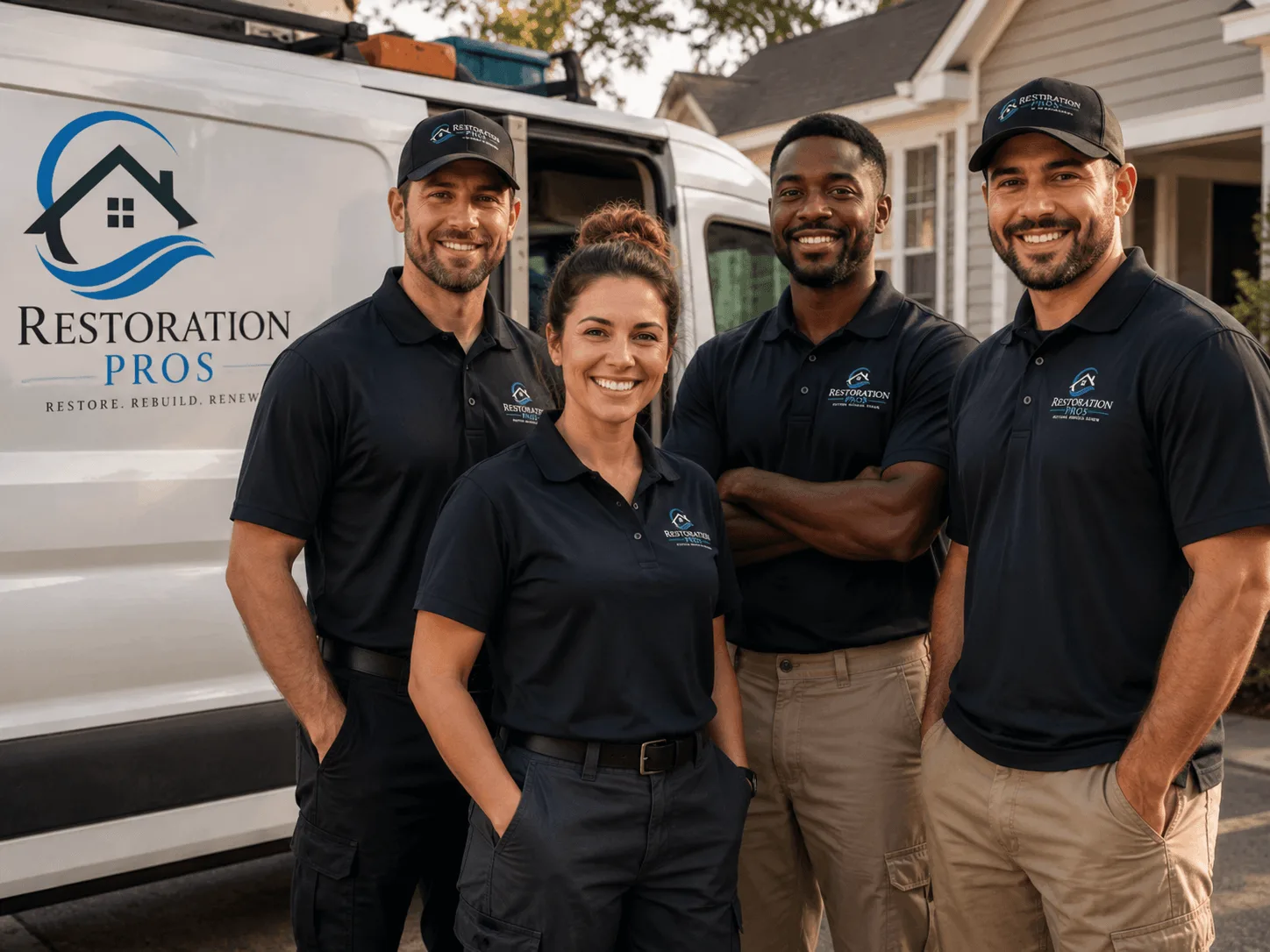 Professional Flood Damage Restoration Services in Cheswold, DE